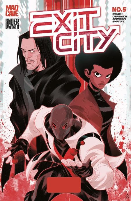 Cover für Exit City