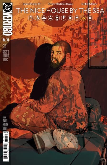 Cover for Nice House by the Sea