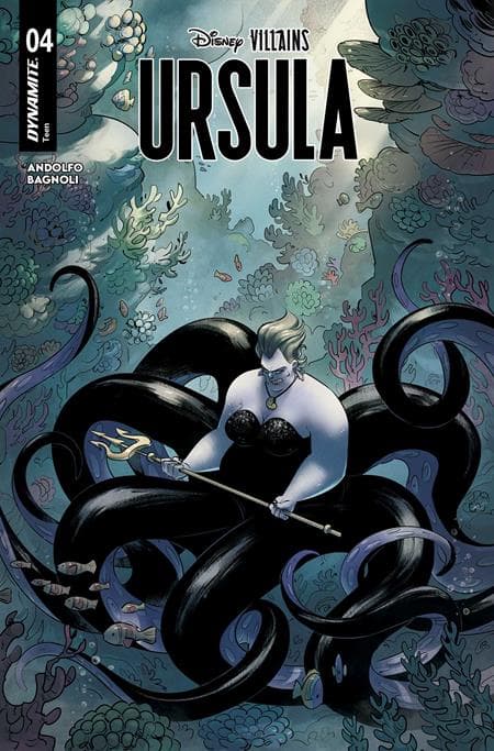 Cover für Disney Villains: Ursula