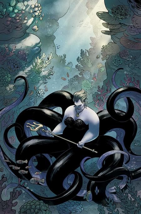 Cover für Disney Villains: Ursula
