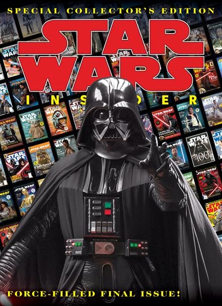 Cover for Star Wars Insider
