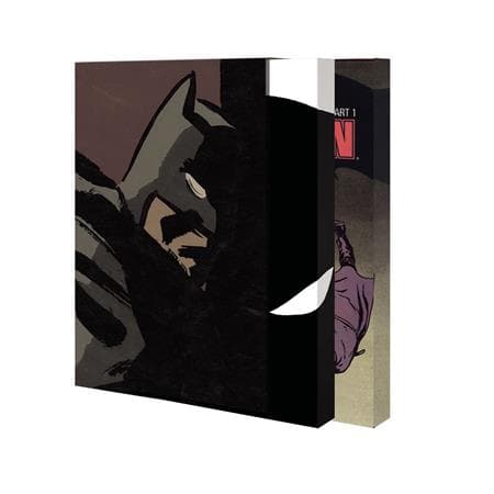 Cover for ABSOLUTE BATMAN YEAR ONE HC