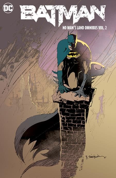 Cover für BATMAN: NO MAN'S LAND OMNIBUS