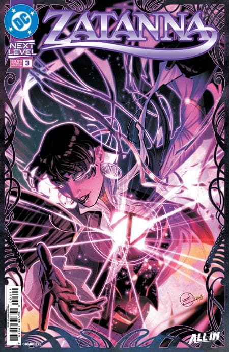 Coverbild von ZATANNA (2026)