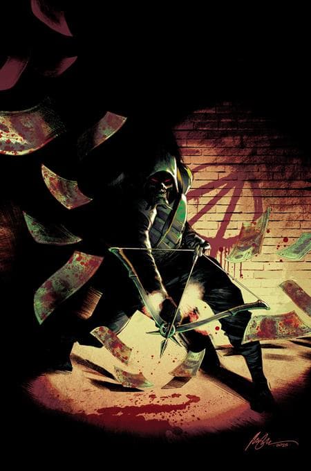 Cover für Absolute Green Arrow