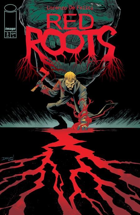 Cover für Red Roots
