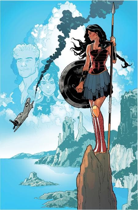 Coverbild von WONDER WOMAN