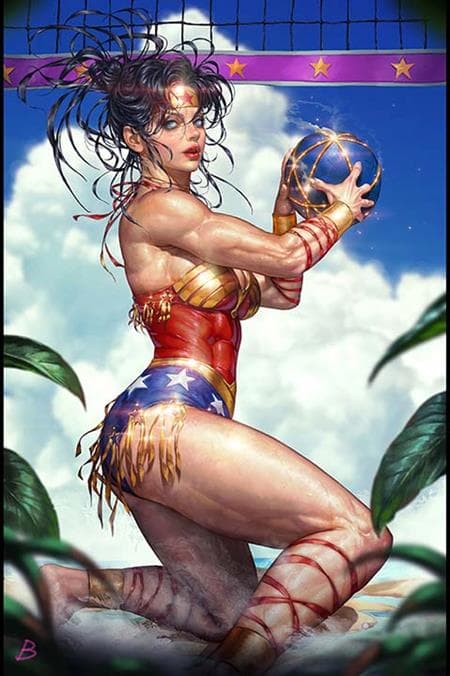 Cover für WONDER WOMAN
