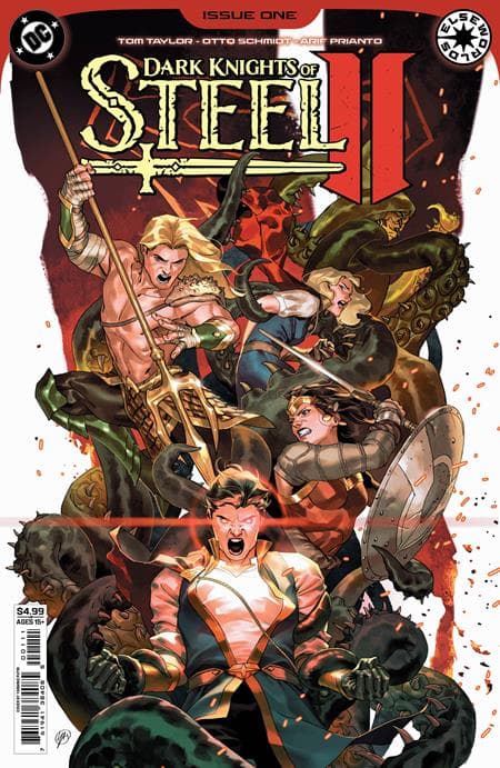 Cover für Dark Knights of Steel II
