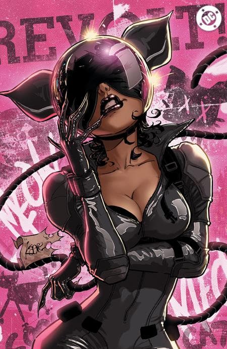 Cover für Absolute Catwoman