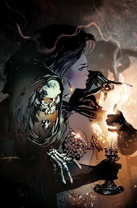 Cover für Red Sonja: She-Devil With A Sword
