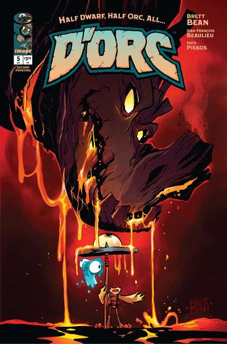Cover for Dorc