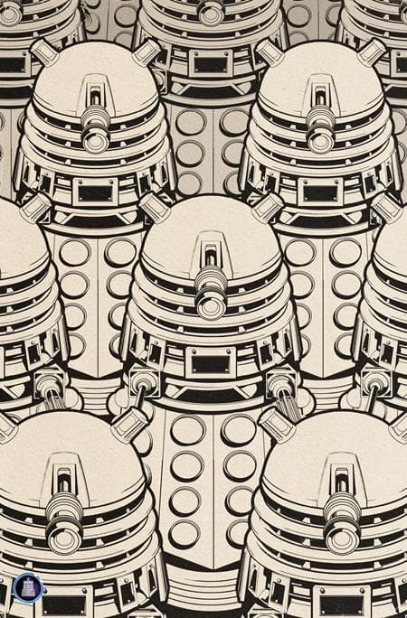 DOCTOR WHO CIRCUIT BREAKER