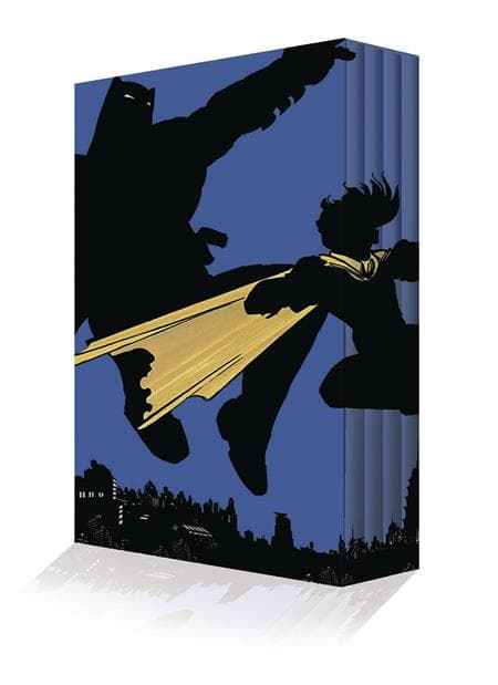 Cover for DARK KNIGHT RETURNS COLLECTORS EDITION BOX SET