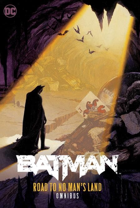 Cover für BATMAN: THE ROAD TO NO MAN'S LAND OMNIBUS