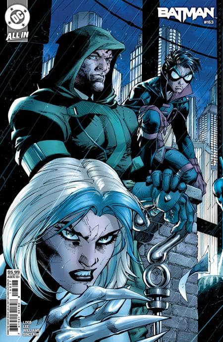 Cover for Batman