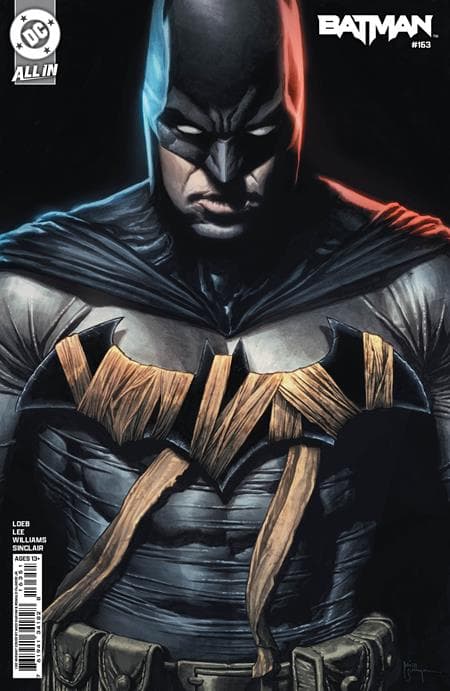 Cover for Batman