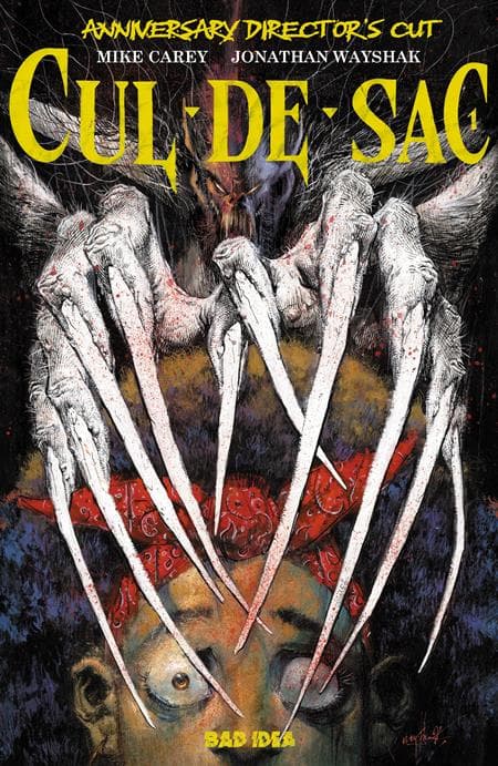 Cover for CUL-DE-SAC ANNIVERSARY EDITION