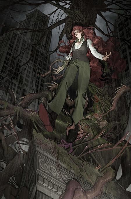 Cover für POISON IVY