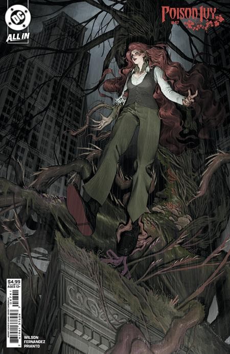 Cover für POISON IVY