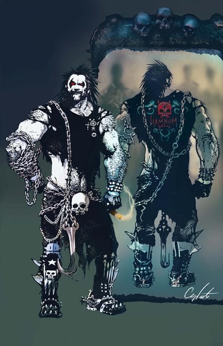 Cover für LOBO