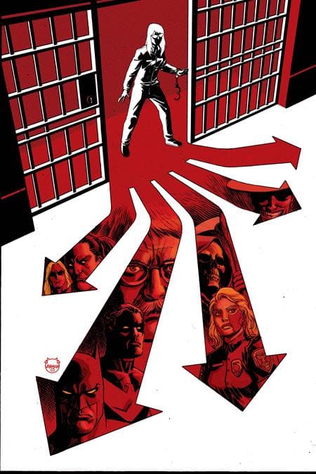 Cover für BARBARA GORDON BREAKOUT