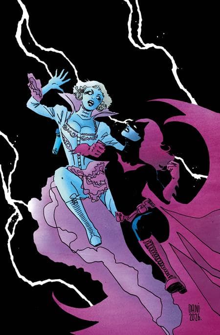 Cover for BATWOMAN