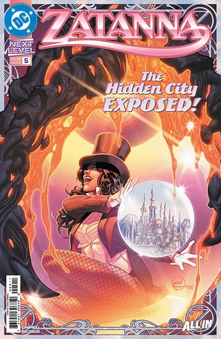 Coverbild von ZATANNA (2026)