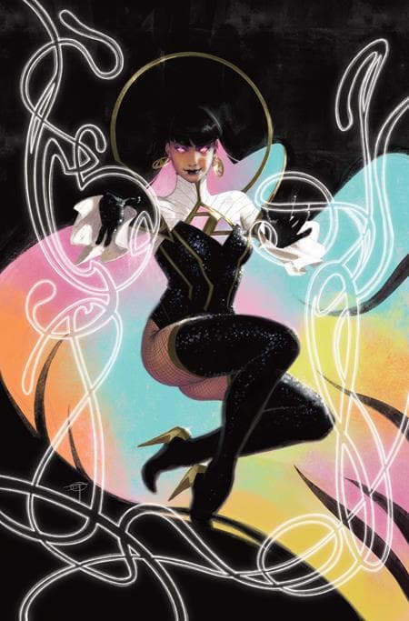 Cover for ZATANNA (2026)