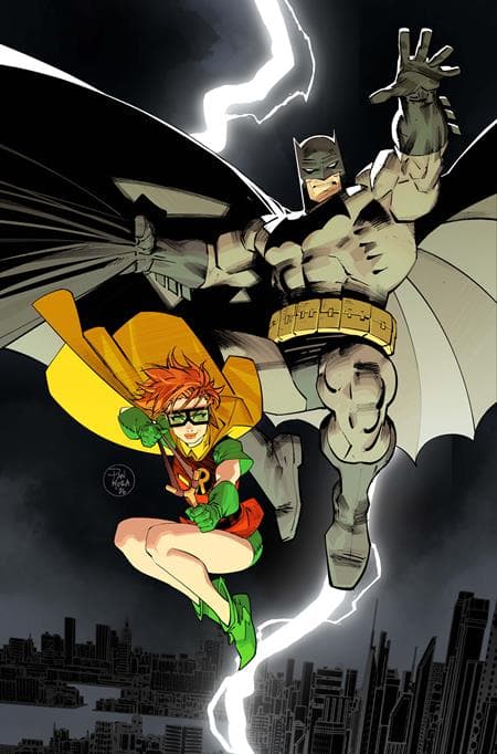 Cover for NIGHTWING