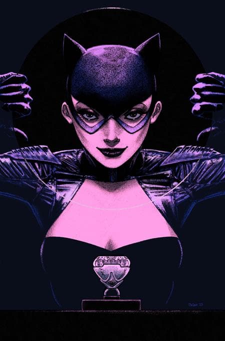 Cover für CATWOMAN