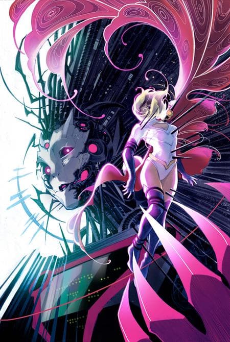 Cover für JUSTICE LEAGUE UNLIMITED