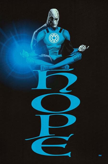 Cover for GREEN LANTERN CORPS