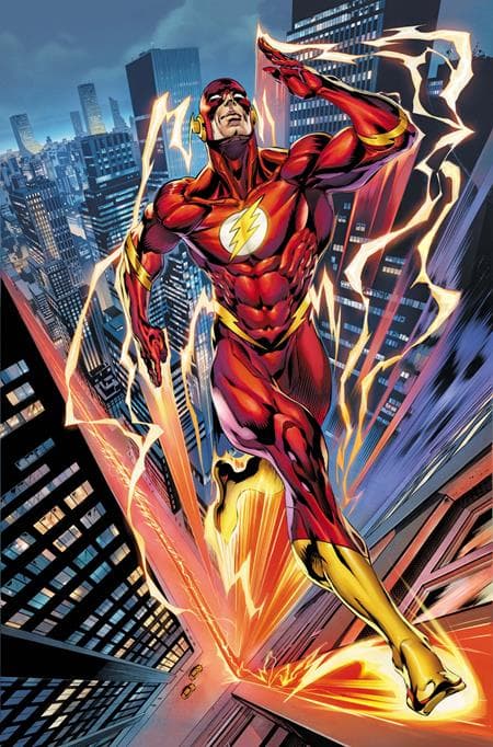 Cover for FLASH