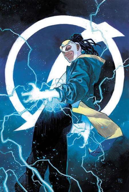 Cover for NEW TITANS