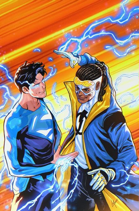 Cover for NEW TITANS
