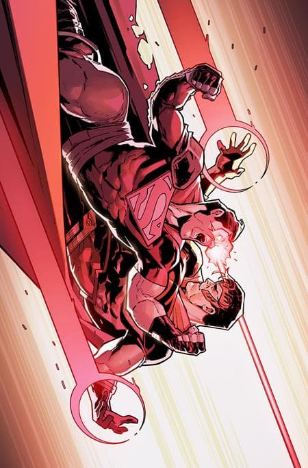 Cover für ADVENTURES OF SUPERMAN BOOK OF EL
