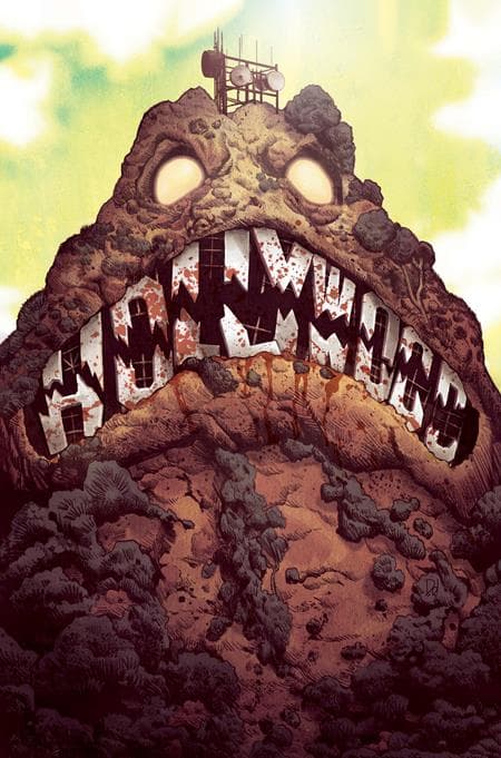 Cover für CLAYFACE CELEBRITY DIRT