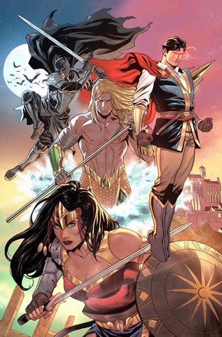 Cover für DARK KNIGHTS OF STEEL II