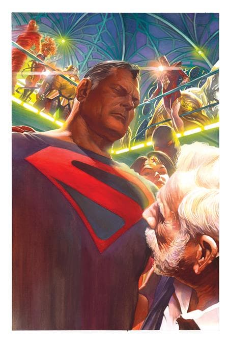 Cover für KINGDOM COME 30TH ANNIVERSARY DELUXE EDITION