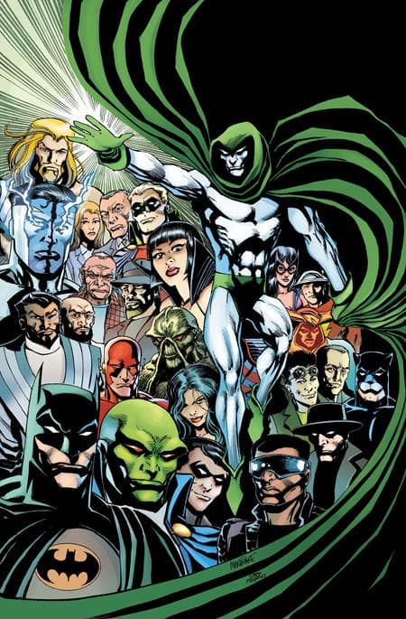 Cover für SPECTRE BY JOHN OSTRANDER AND TOM MANDRAKE OMNIBUS