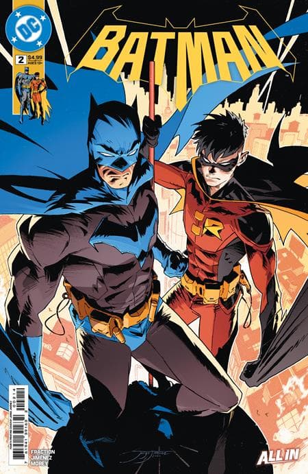 Cover for Batman