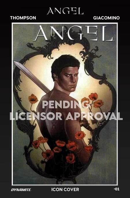 Cover für ANGEL