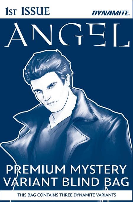 Cover für ANGEL