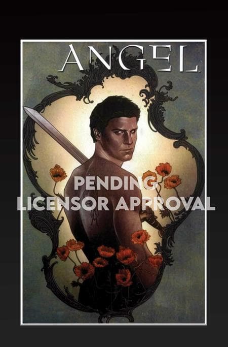 Cover für ANGEL