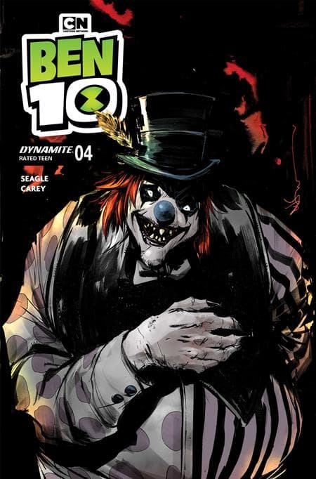 Cover für BEN 10