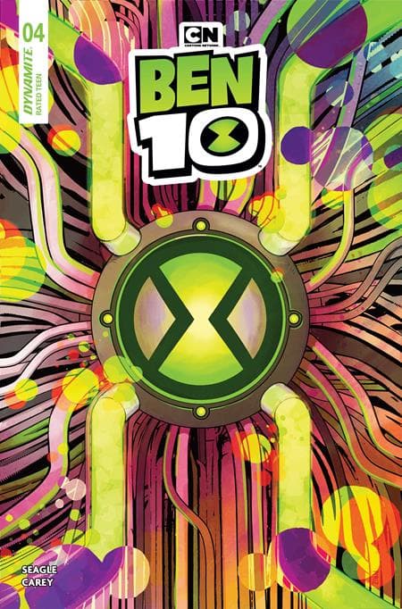 Cover für BEN 10