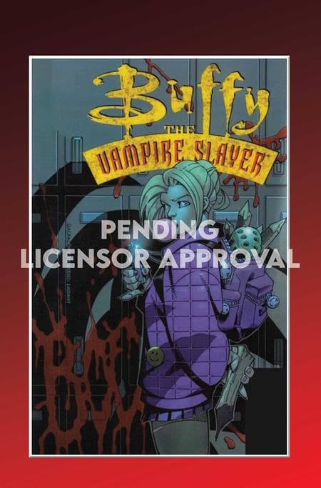 Cover für BUFFY THE VAMPIRE SLAYER
