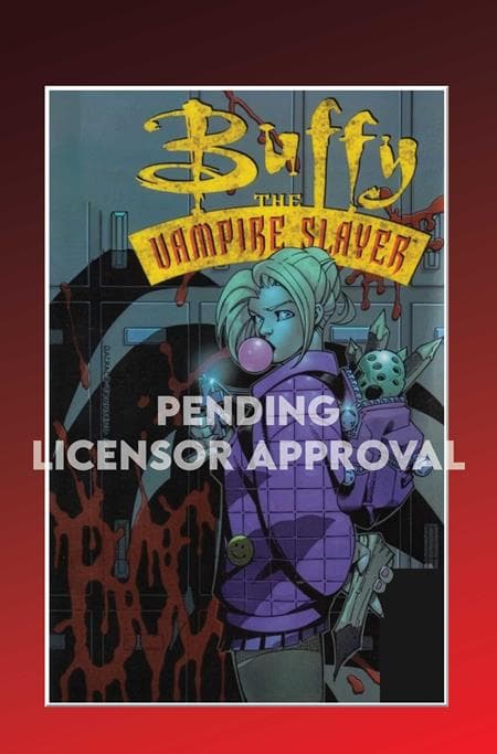 Cover für BUFFY THE VAMPIRE SLAYER