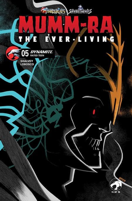 Cover für MUMM RA THE EVER LIVING
